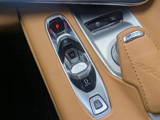 used 2020 Chevrolet Corvette car, priced at $67,852