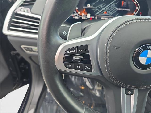 used 2021 BMW X7 car, priced at $58,928