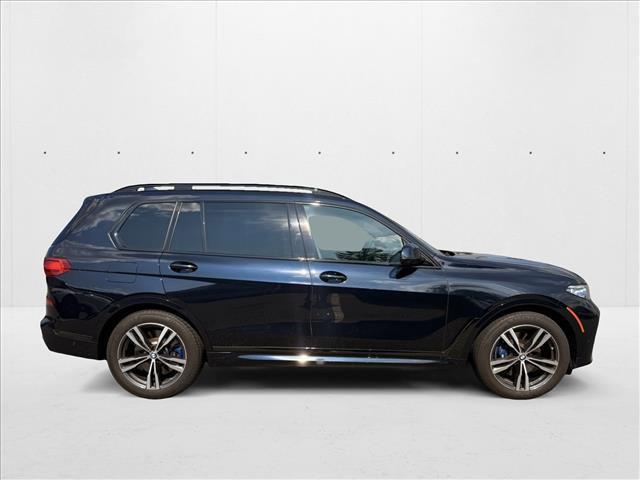 used 2021 BMW X7 car, priced at $53,999