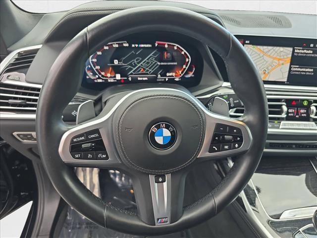 used 2021 BMW X7 car, priced at $58,928