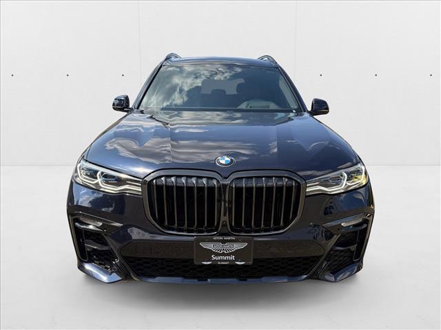 used 2021 BMW X7 car, priced at $53,999