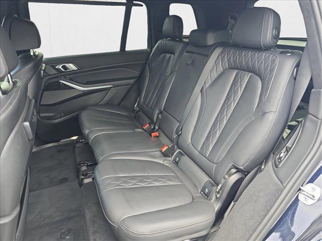 used 2021 BMW X7 car, priced at $58,928