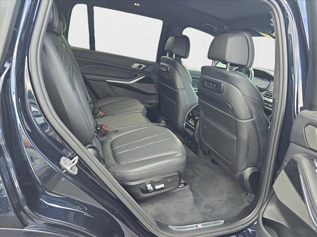 used 2021 BMW X7 car, priced at $58,928