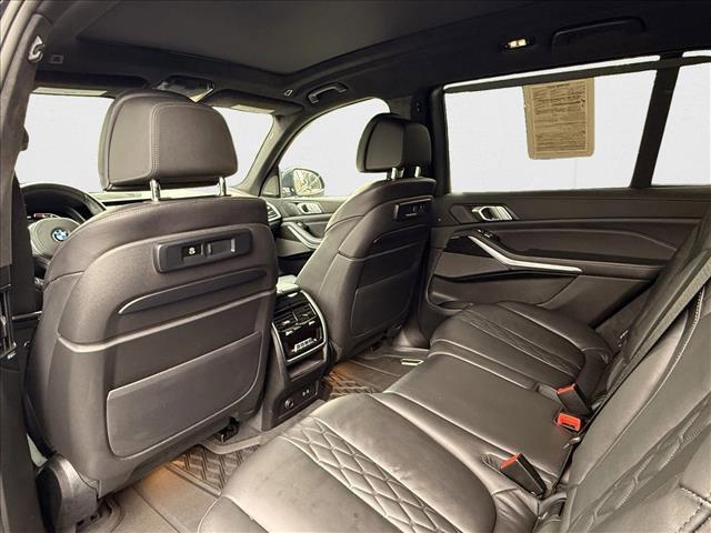 used 2021 BMW X7 car, priced at $53,999