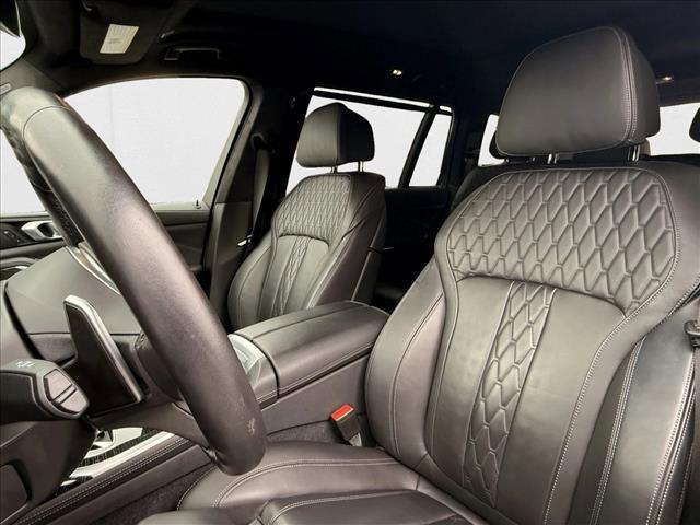 used 2021 BMW X7 car, priced at $53,999