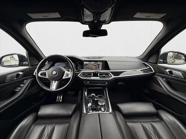 used 2021 BMW X7 car, priced at $53,999