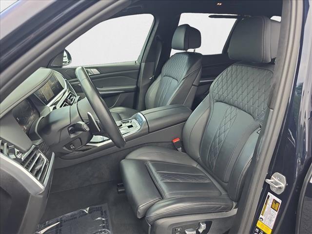 used 2021 BMW X7 car, priced at $58,928