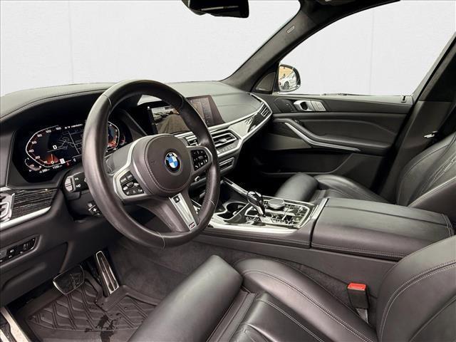 used 2021 BMW X7 car, priced at $53,999