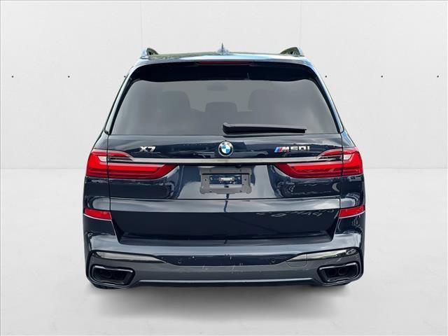 used 2021 BMW X7 car, priced at $58,928