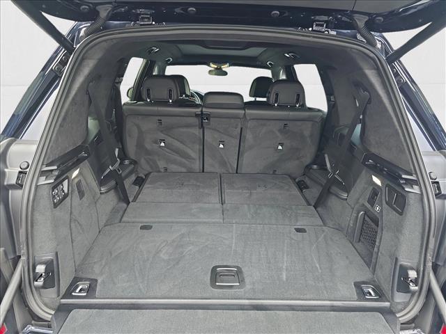 used 2021 BMW X7 car, priced at $58,928