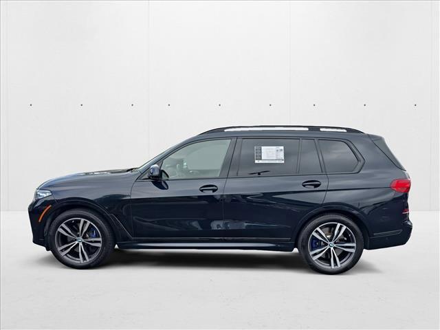 used 2021 BMW X7 car, priced at $58,928