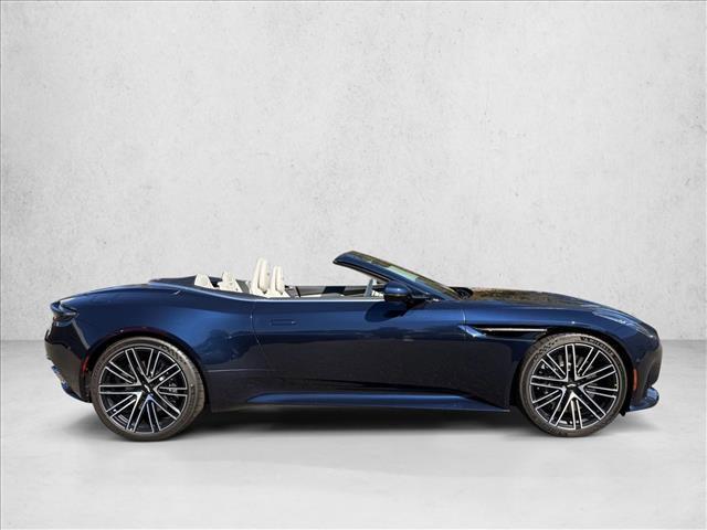 new 2026 Aston Martin DB12 car, priced at $318,725