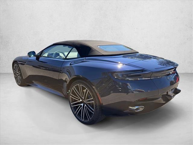 new 2026 Aston Martin DB12 car, priced at $318,725