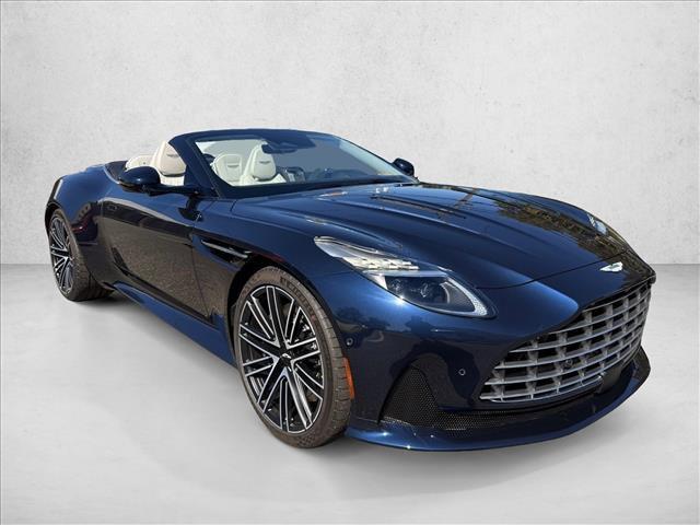 new 2026 Aston Martin DB12 car, priced at $318,725