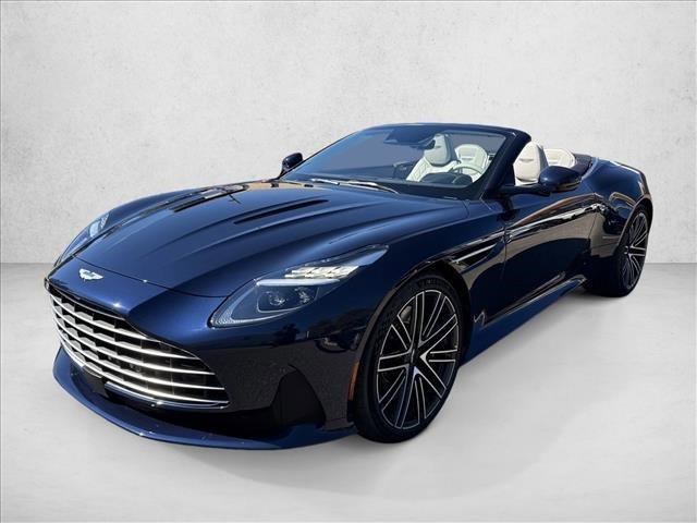 new 2026 Aston Martin DB12 car, priced at $318,725