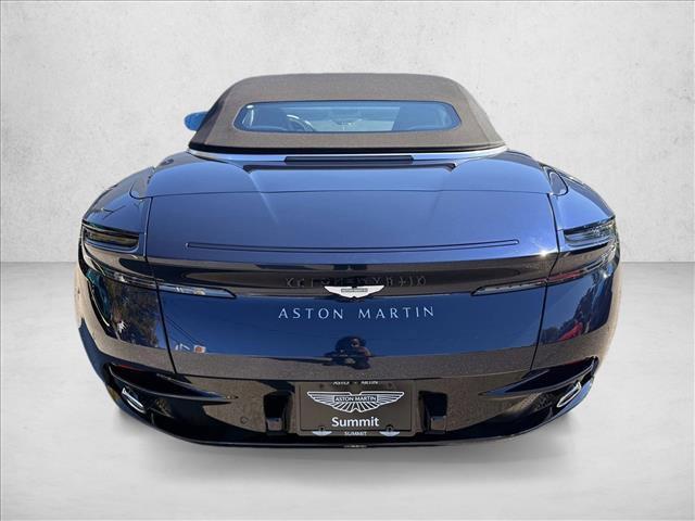new 2026 Aston Martin DB12 car, priced at $318,725