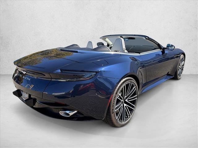 new 2026 Aston Martin DB12 car, priced at $318,725