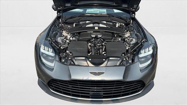 used 2025 Aston Martin Vanquish car, priced at $474,995