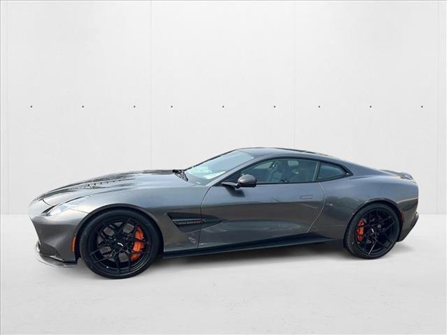 used 2025 Aston Martin Vanquish car, priced at $474,995