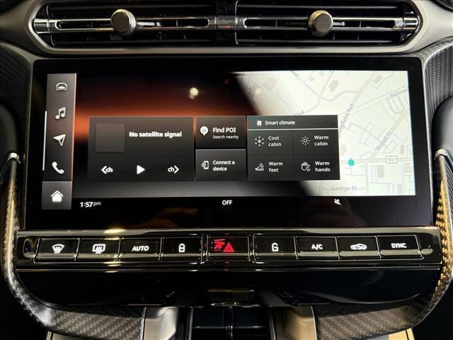 used 2025 Aston Martin Vanquish car, priced at $474,995