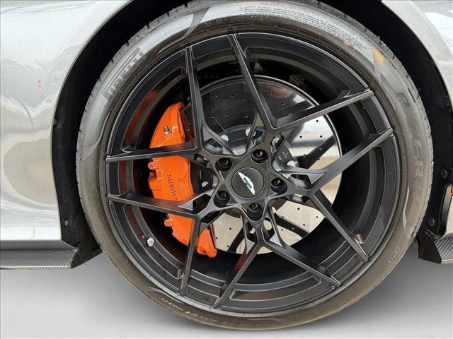 used 2025 Aston Martin Vanquish car, priced at $474,995