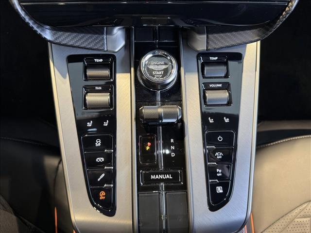 used 2025 Aston Martin Vanquish car, priced at $474,995