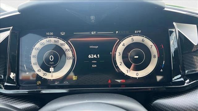 used 2025 Aston Martin Vanquish car, priced at $474,995