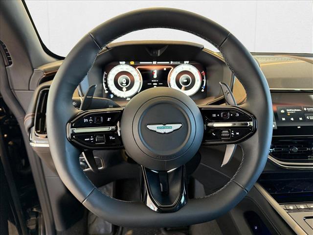 new 2025 Aston Martin DBX car, priced at $282,800