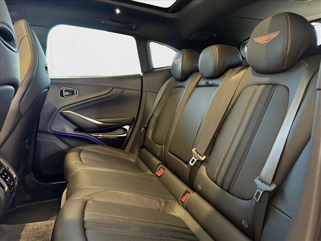 new 2025 Aston Martin DBX car, priced at $282,800