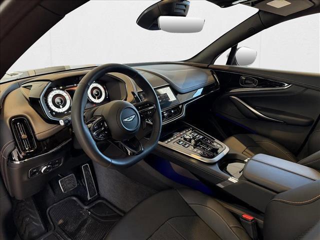 new 2025 Aston Martin DBX car, priced at $282,800