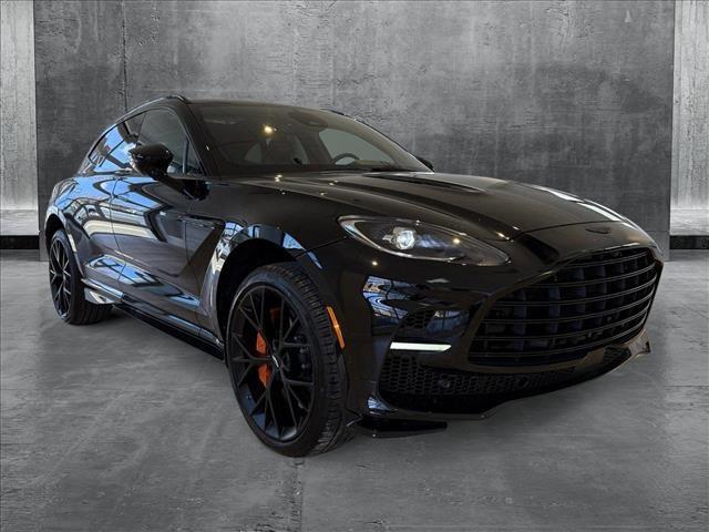 new 2025 Aston Martin DBX car, priced at $282,800