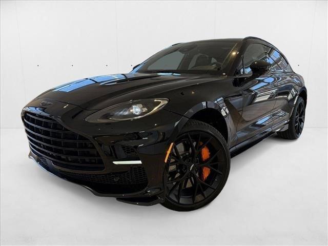 new 2025 Aston Martin DBX car, priced at $282,800