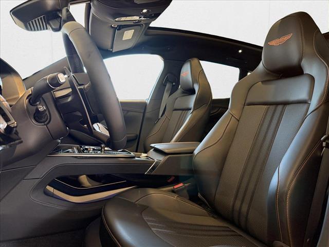 new 2025 Aston Martin DBX car, priced at $282,800