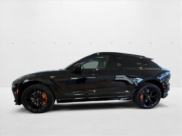 new 2025 Aston Martin DBX car, priced at $282,800