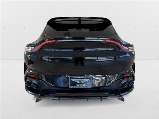 new 2025 Aston Martin DBX car, priced at $282,800
