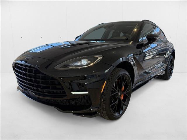 new 2025 Aston Martin DBX car, priced at $282,800