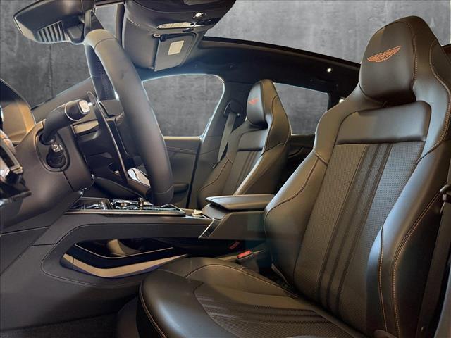 new 2025 Aston Martin DBX car, priced at $282,800