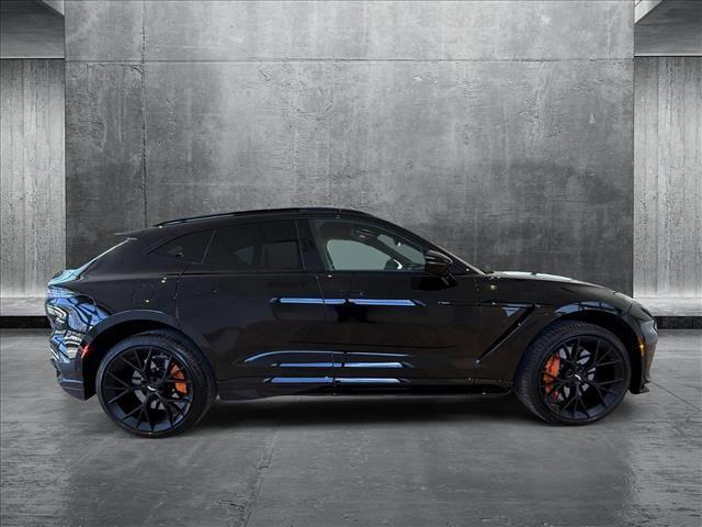 new 2025 Aston Martin DBX car, priced at $282,800