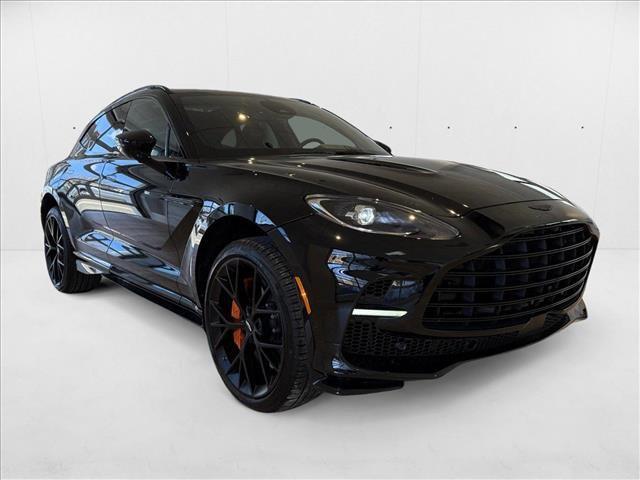 new 2025 Aston Martin DBX car, priced at $282,800