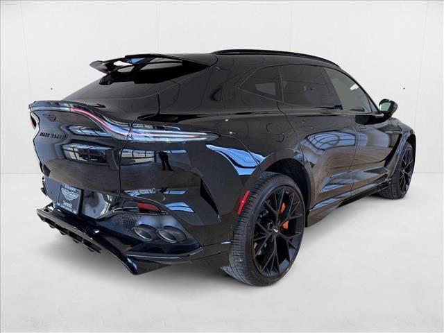 new 2025 Aston Martin DBX car, priced at $282,800