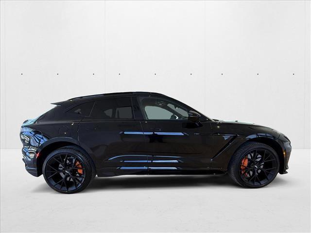 new 2025 Aston Martin DBX car, priced at $282,800