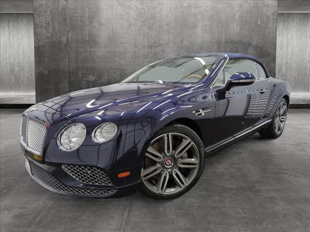 used 2016 Bentley Continental GT car, priced at $99,995