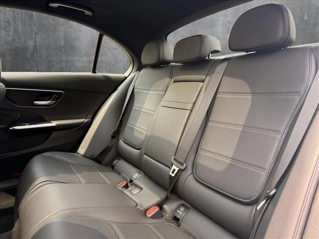 used 2022 Mercedes-Benz C-Class car, priced at $32,949