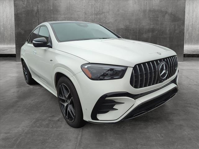 used 2024 Mercedes-Benz AMG GLE 53 car, priced at $85,931