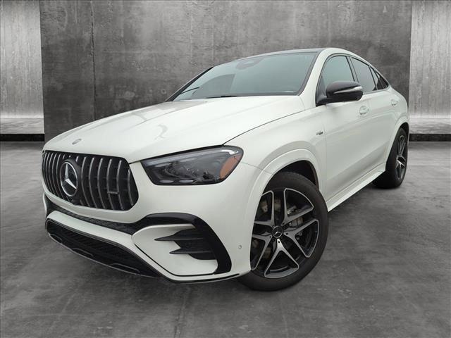 used 2024 Mercedes-Benz AMG GLE 53 car, priced at $85,895