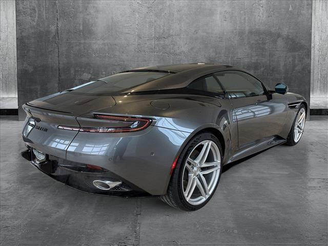 new 2025 Aston Martin DB12 car, priced at $286,700