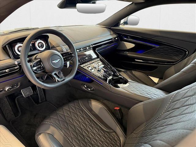 new 2025 Aston Martin DB12 car, priced at $286,700