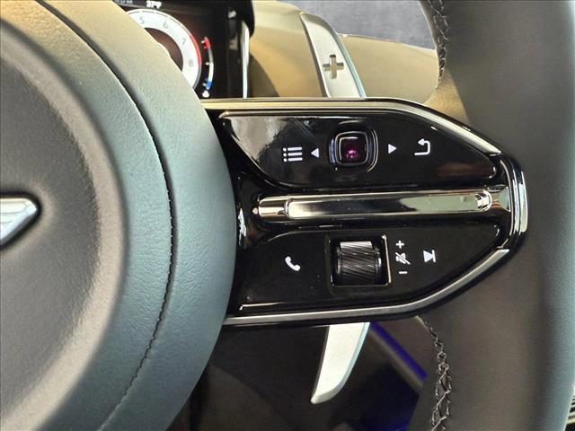new 2025 Aston Martin DB12 car, priced at $286,700
