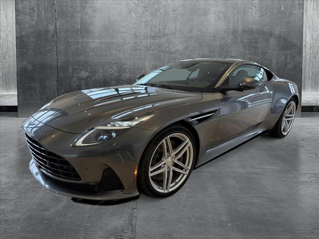 new 2025 Aston Martin DB12 car, priced at $286,700