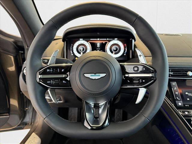 new 2025 Aston Martin DB12 car, priced at $286,700